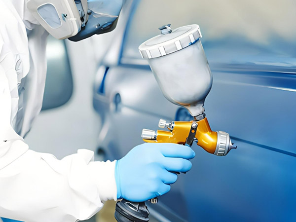 端州分局聚焦汽修行業(yè)揮發(fā)性有機物治理，著力補齊大氣污染防治短板！