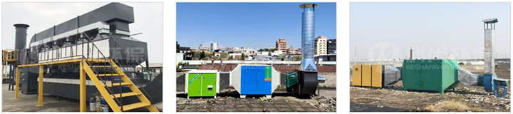 印刷廠的廢氣要怎么處理 印刷廠的廢氣要怎么處理