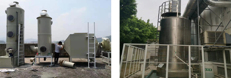 東莞市發電機尾氣處理尾氣治理工程 東莞市發電機尾氣處理尾氣治理工程