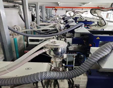 注塑廠注塑廢氣處理工程項目 注塑廠注塑廢氣處理工程項目