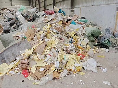 一般工業(yè)固體廢物處理，危險(xiǎn)廢物處理